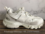 Balenciaga Track 3.0 Trainer Triple White