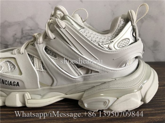 Balenciaga Track 3.0 Trainer Triple White