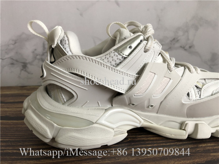 Balenciaga Track 3.0 Trainer Triple White