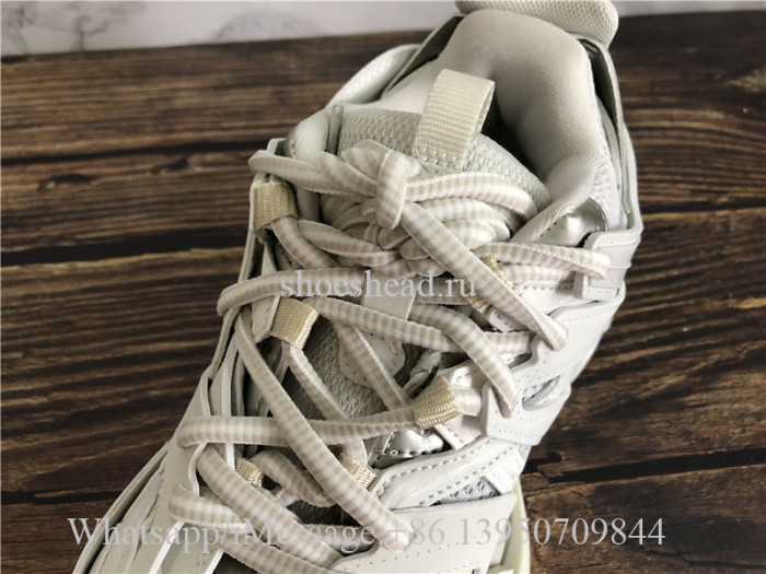 Balenciaga Track 3.0 Trainer Triple White