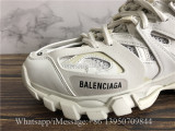 Balenciaga Track 3.0 Trainer Triple White