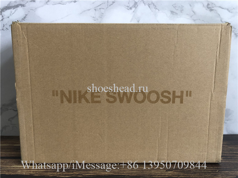 Off-White x Nike Blazer Mid Grim Reaper Black