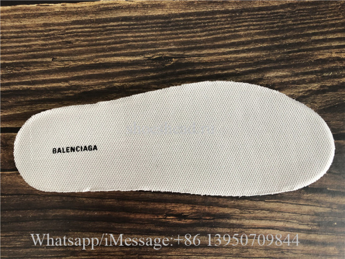 Balenciaga Track 3.0 Trainer Triple White