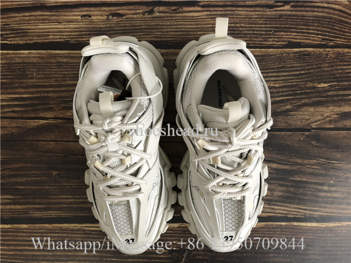 Balenciaga Track 3.0 Trainer Triple White