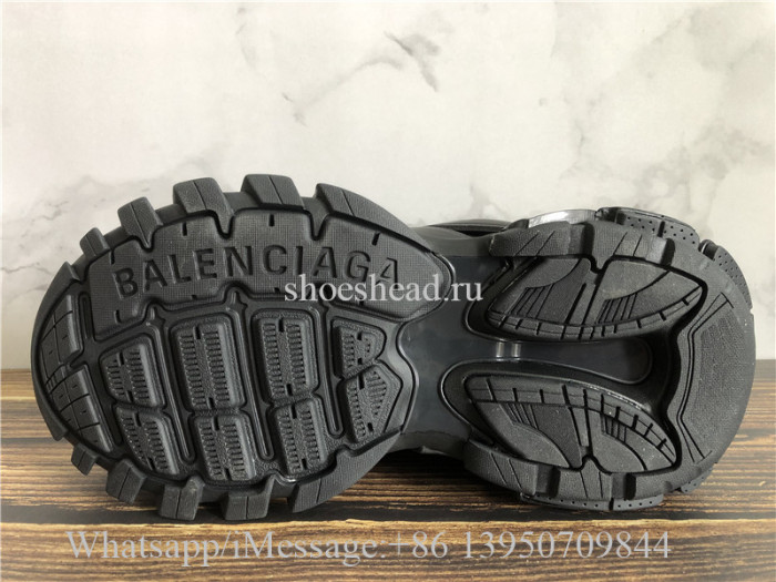 Balenciaga Track 3.0 Trainer Triple Black