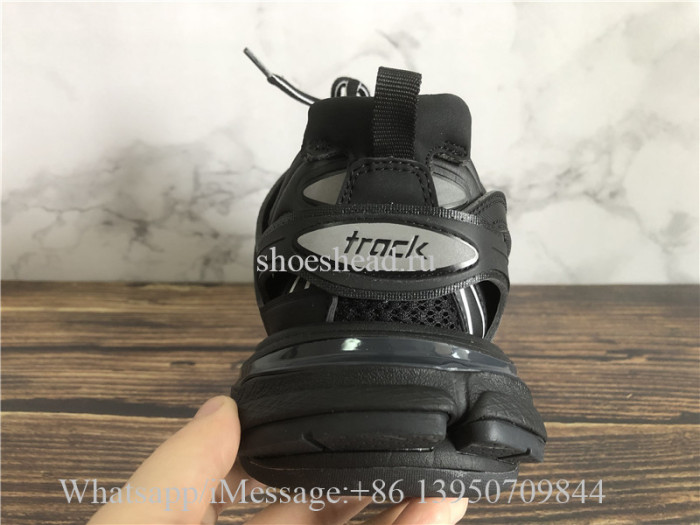 Balenciaga Track 3.0 Trainer Triple Black