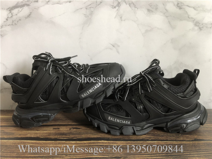Balenciaga Track 3.0 Trainer Triple Black