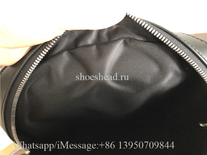 Original Louis Vuitton Josh Backpack Damier Graphite Canvas N41473