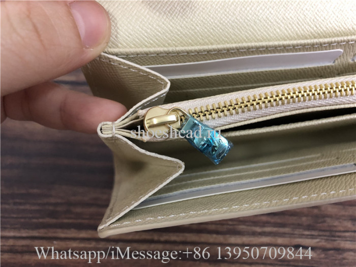 Original Louis Vuitton Sarah Damier Azur Wallet
