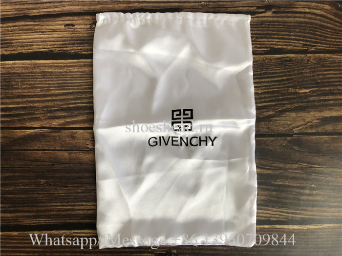 Givenchy Black Slides