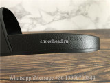 Givenchy Black Slides