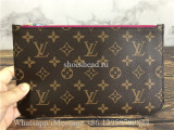 Original Louis Vuitton Monogram Peach Rose Ballerine Neverfull GM Bag