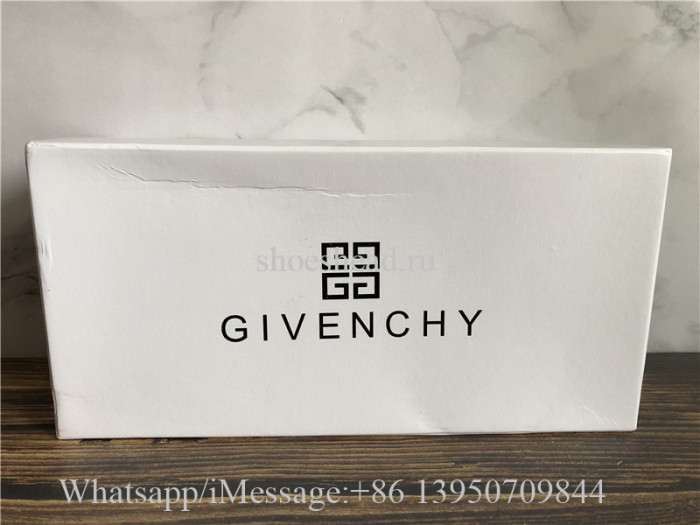 Givenchy Black Slides