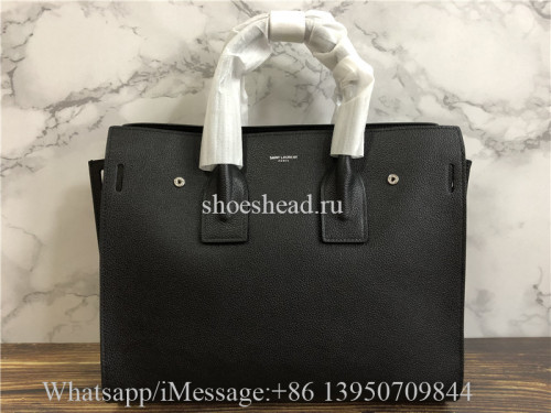 Original YSL Saint Laurent Sac de Jour Baby Grained Handbag