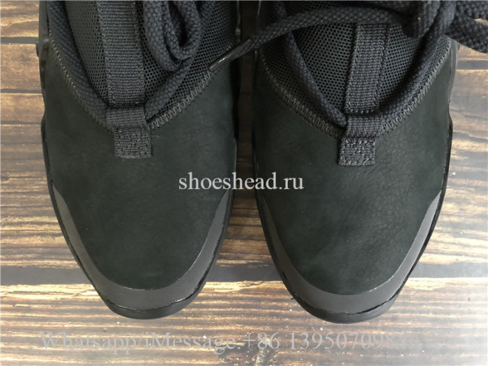 Nike Air Fear Of God 1 Triple Black