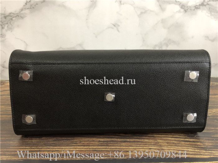 Original YSL Saint Laurent Sac de Jour Baby Grained Handbag