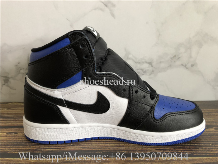 Air Jordan 1 Retro Royal Toe GS