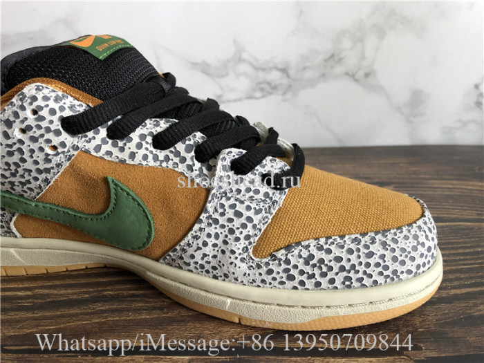 Nike SB Dunk Low  Safari