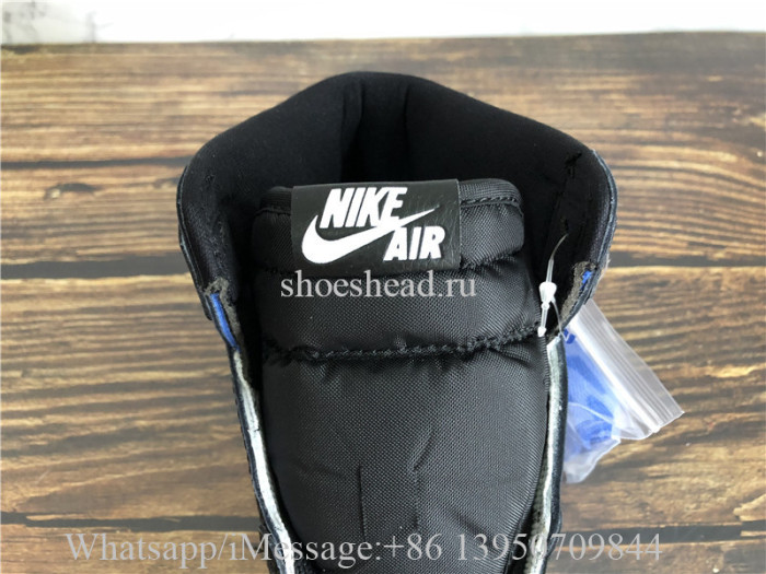 Air Jordan 1 Retro Royal Toe GS