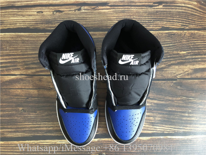 Air Jordan 1 Retro Royal Toe GS