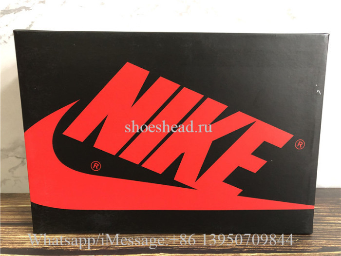 Air Jordan 1 Retro High NRG Patent Gold Toe