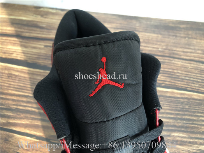 Air Jordan 1 Retro Low OG Banned Bred
