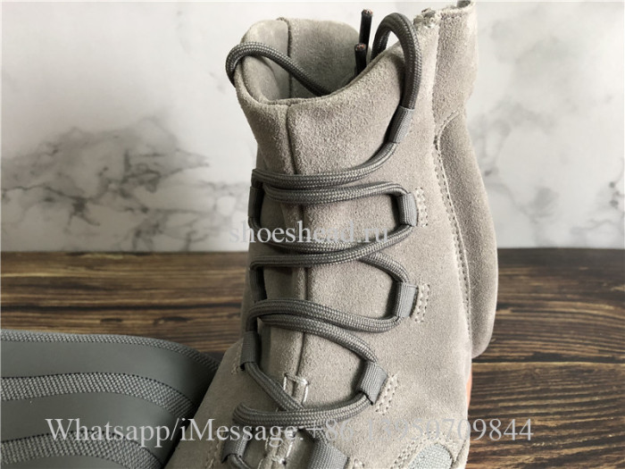 Adidas Yeezy Boost 750 Grey Glow Gum