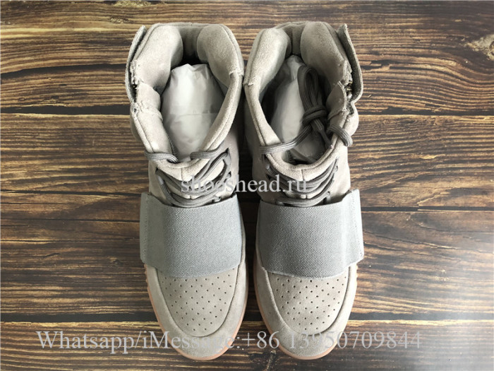Adidas Yeezy Boost 750 Grey Glow Gum