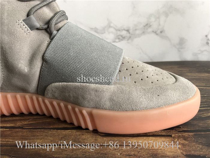 Adidas Yeezy Boost 750 Grey Glow Gum