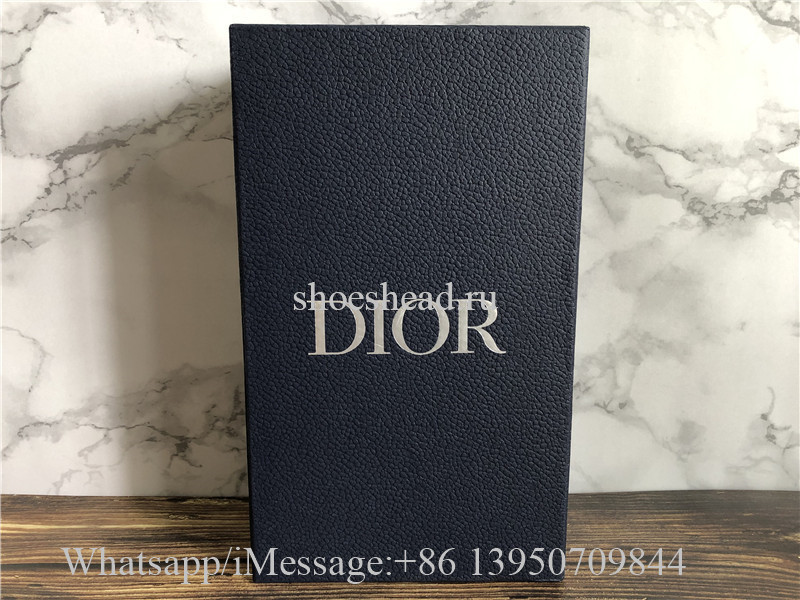 Super Quality Dior Homme B23 Low Top Sneaker Dior Oblique
