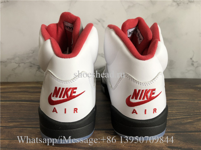 Air Jordan 5 Retro Fire Red