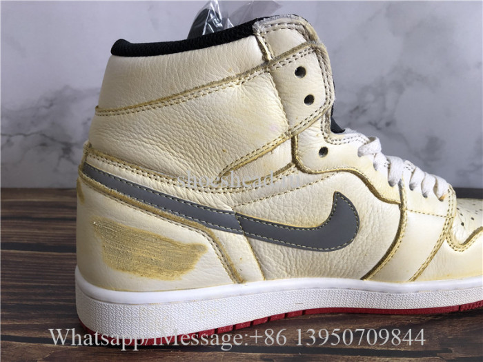 Air Jordan 1 Retro High Nigel Sylvester