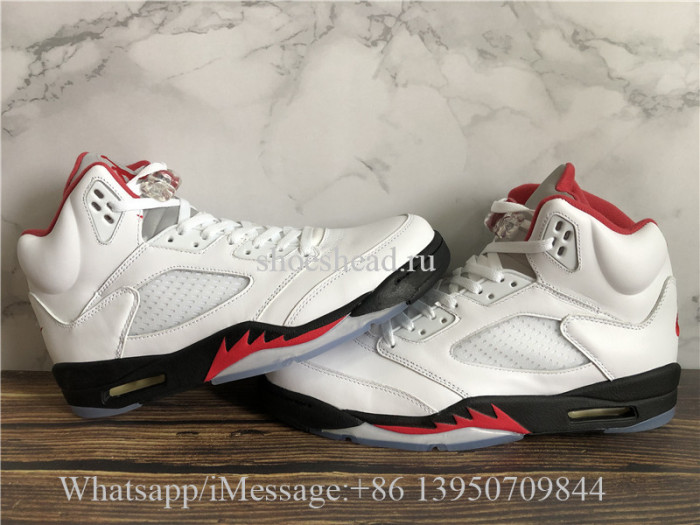 Air Jordan 5 Retro Fire Red