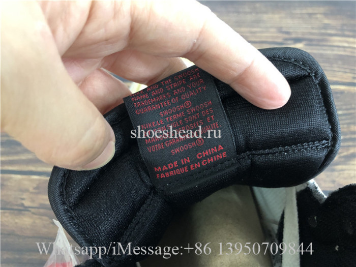 Air Jordan 1 Retro High Nigel Sylvester