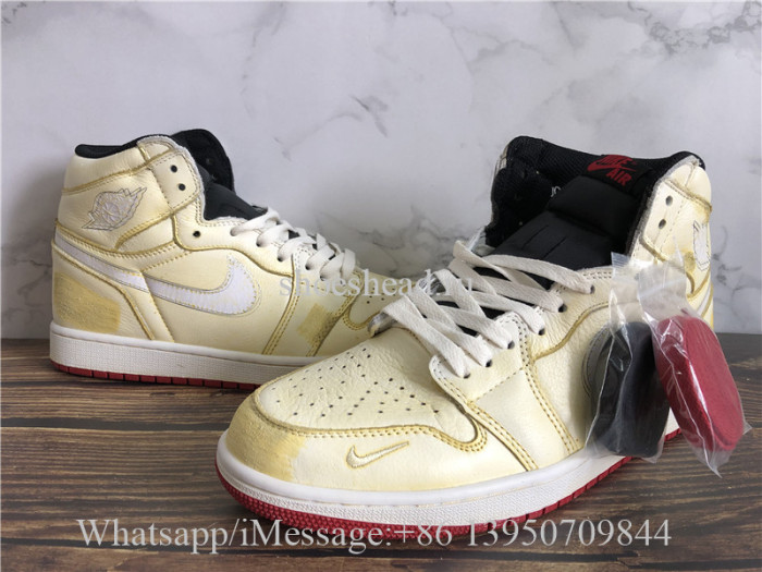 Air Jordan 1 Retro High Nigel Sylvester