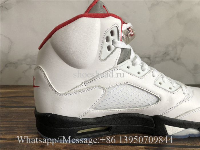 Air Jordan 5 Retro Fire Red