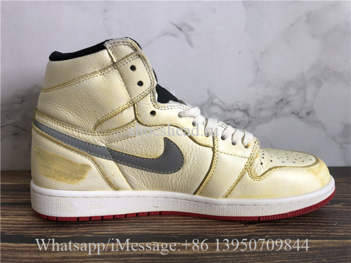 Air Jordan 1 Retro High Nigel Sylvester