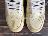 Air Jordan 1 Retro High Nigel Sylvester