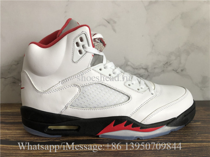 Air Jordan 5 Retro Fire Red