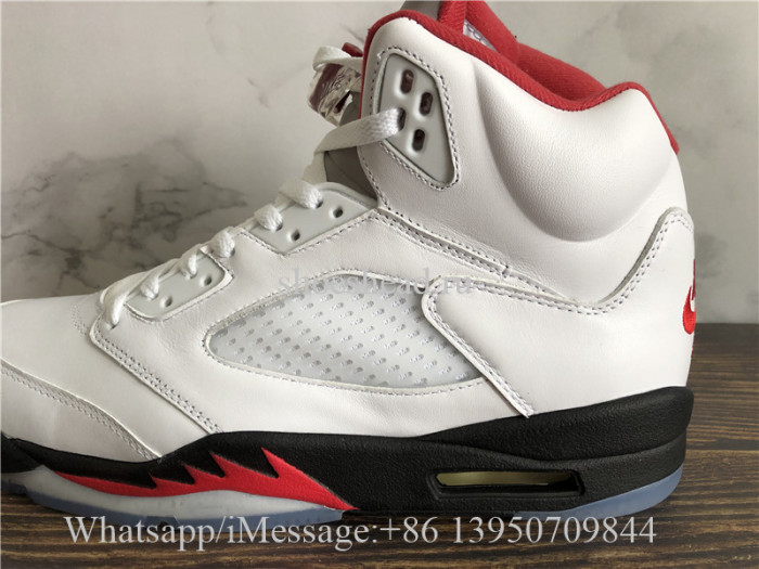 Air Jordan 5 Retro Fire Red
