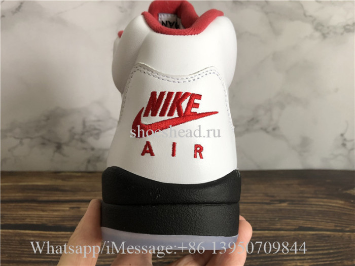 Air Jordan 5 Retro Fire Red