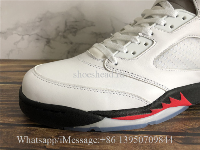 Air Jordan 5 Retro Fire Red