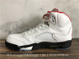 Air Jordan 5 Retro Fire Red