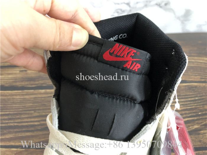 Air Jordan 1 Retro High Nigel Sylvester