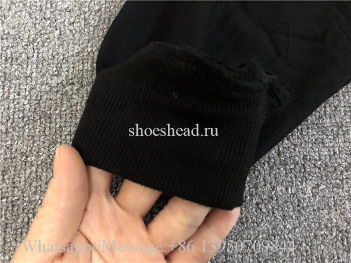 Christian Dior Black Sweatshirt