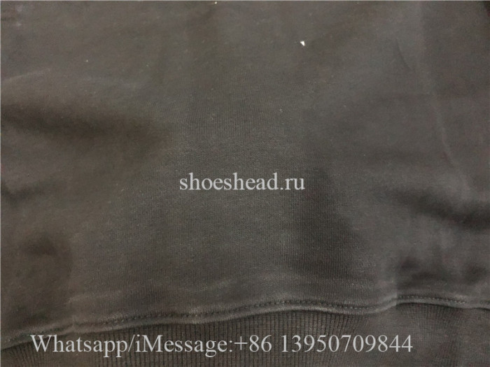 Christian Dior Black Sweatshirt
