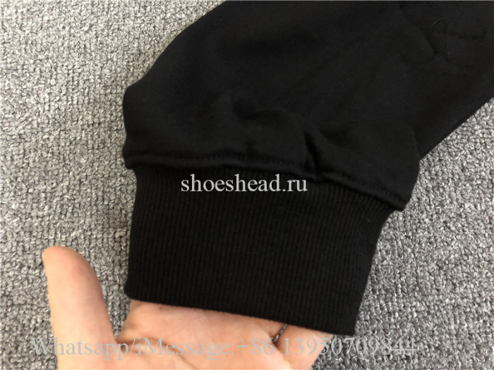Christian Dior Black Sweatshirt