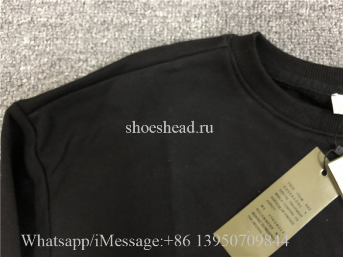 Christian Dior Black Sweatshirt