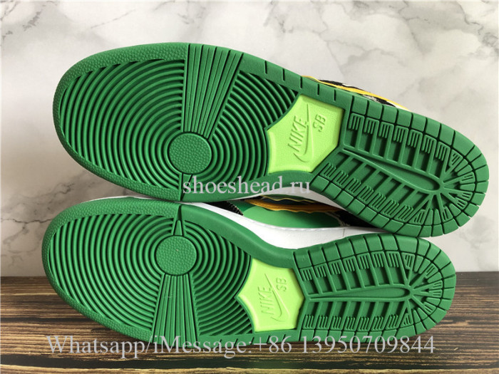 Update Ben & Jerry's x Nike SB Dunk Low Pro QS Chunky Dunky