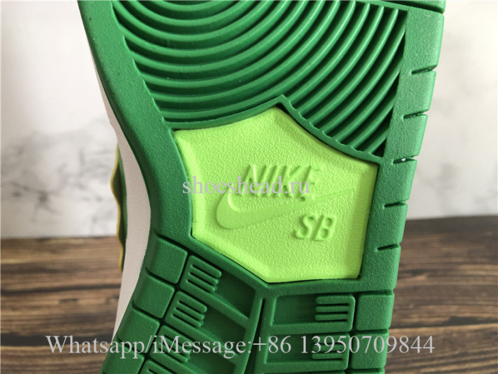 Update Ben & Jerry's x Nike SB Dunk Low Pro QS Chunky Dunky